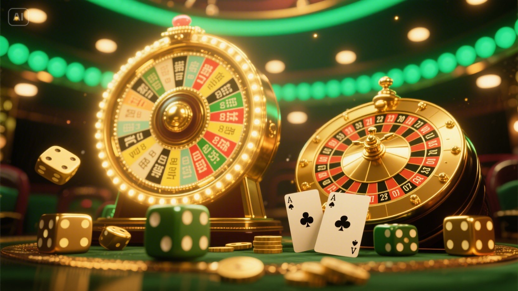 Casino slots casino games desktop and mobile interfaces